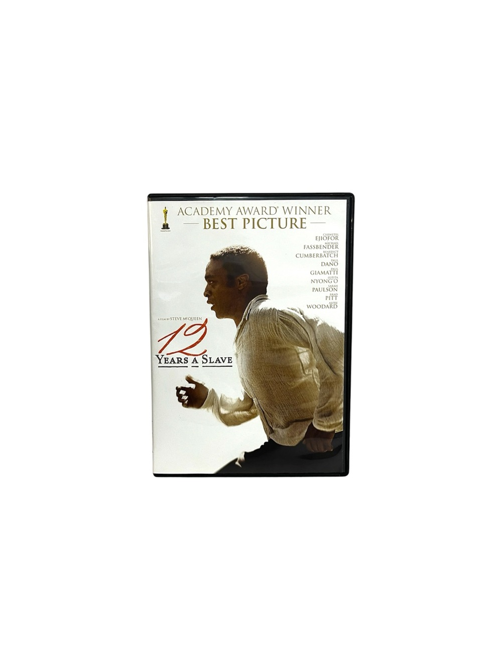 12 Years A Slave (DVD, 2013, Widescreen)
